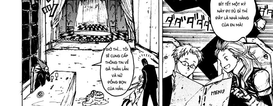 Dorohedoro Chap 5 - Next Chap 4