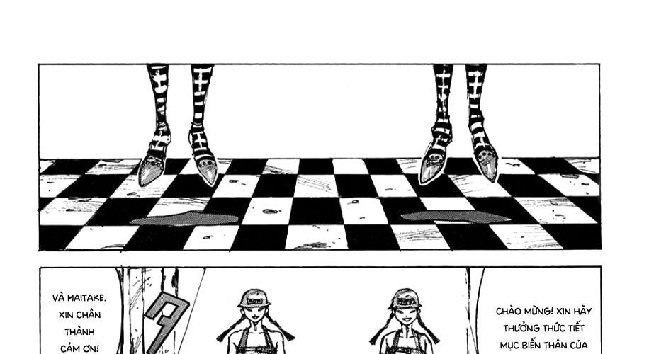 Dorohedoro Chap 5 - Next Chap 4