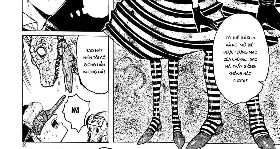 Dorohedoro Chap 5 - Next Chap 4