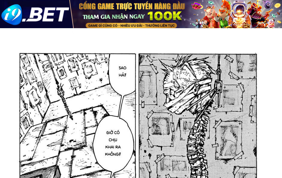 Dorohedoro Chap 5 - Next Chap 4