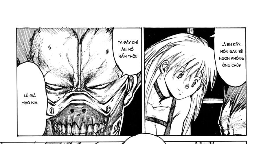 Dorohedoro Chap 5 - Next Chap 4