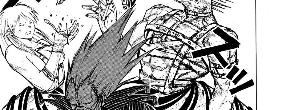 Dorohedoro Chap 5 - Next Chap 4