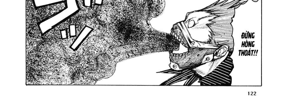 Dorohedoro Chap 5 - Next Chap 4