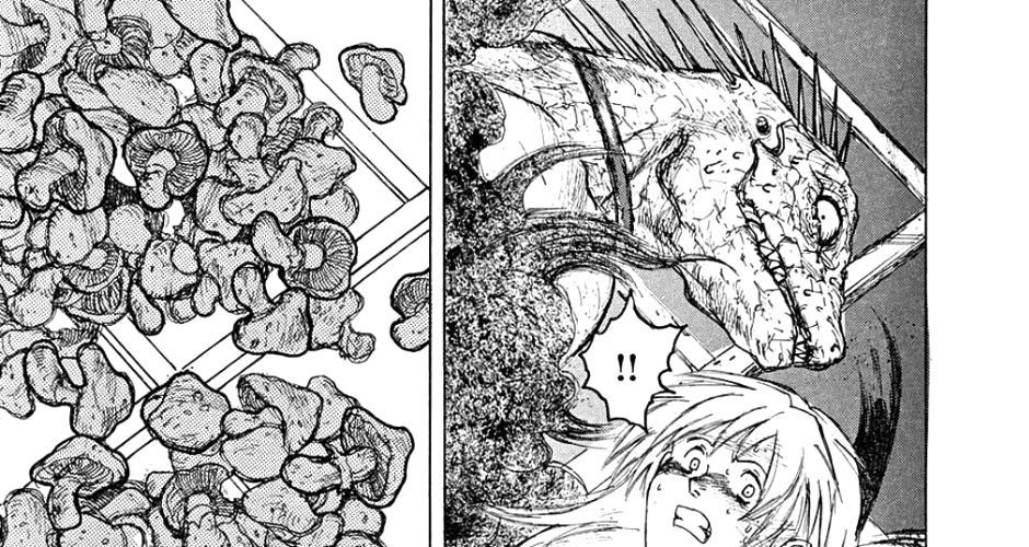 Dorohedoro Chap 5 - Next Chap 4
