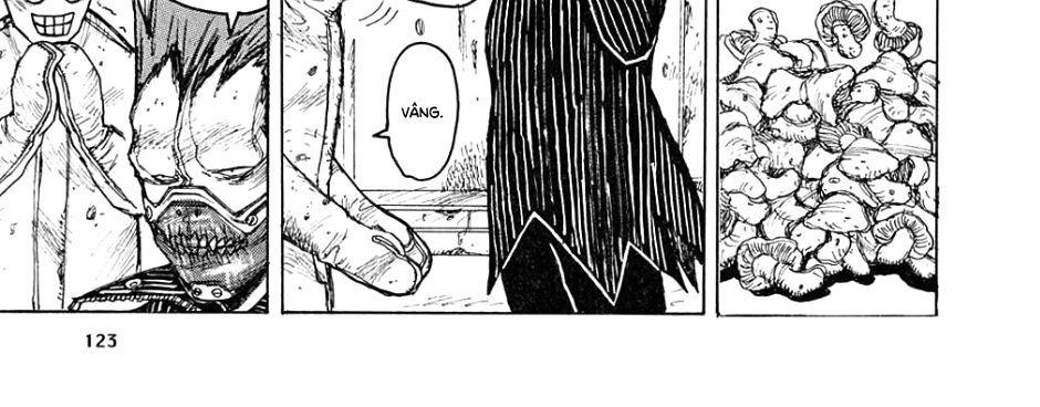 Dorohedoro Chap 5 - Next Chap 4