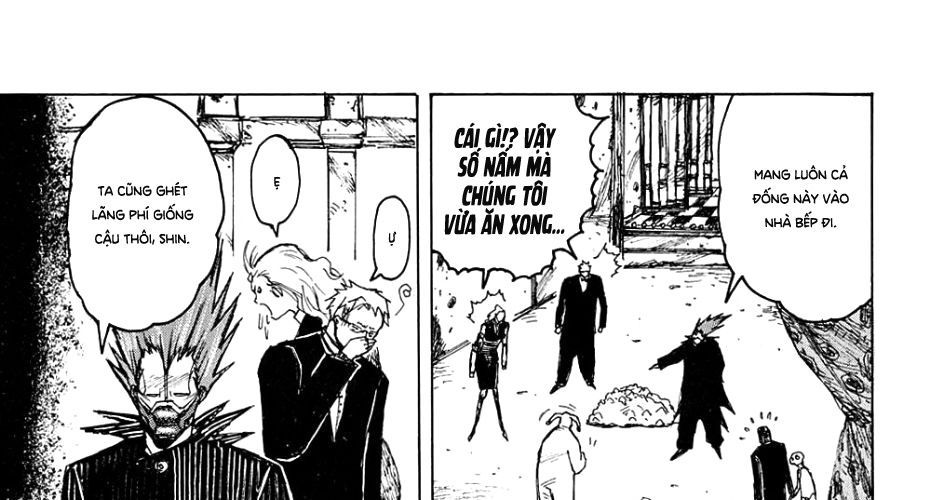 Dorohedoro Chap 5 - Next Chap 4