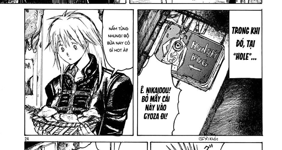 Dorohedoro Chap 5 - Next Chap 4