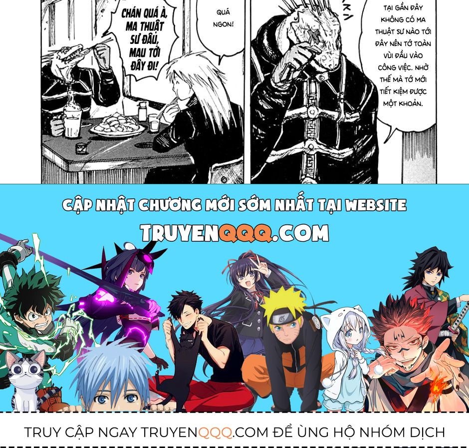 Dorohedoro Chap 5 - Next Chap 4