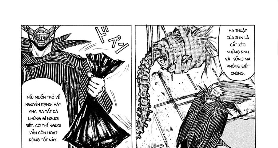 Dorohedoro Chap 5 - Next Chap 4