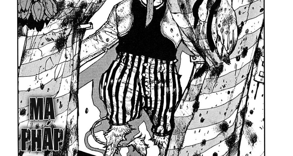 Dorohedoro Chap 6.5 - Next Chap 6