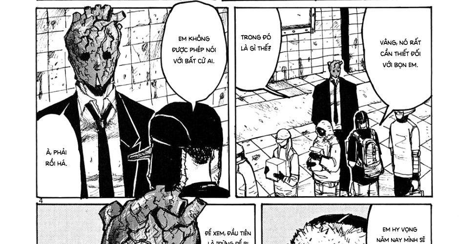 Dorohedoro Chap 6.5 - Next Chap 6