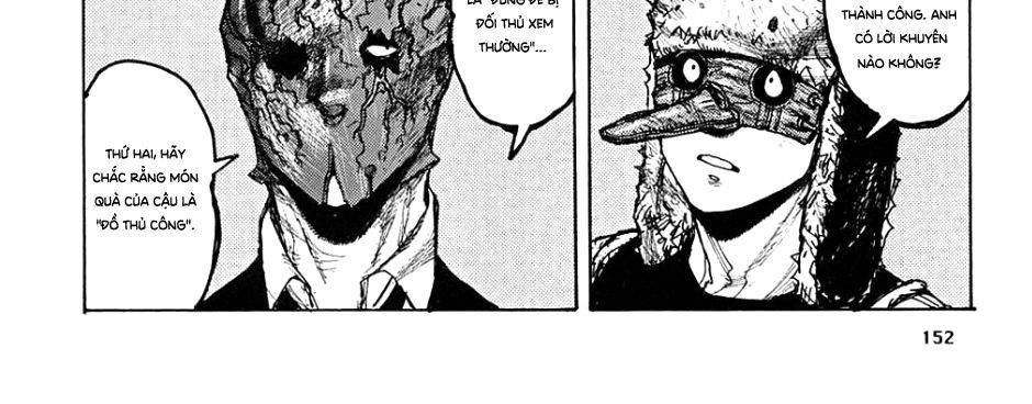 Dorohedoro Chap 6.5 - Next Chap 6