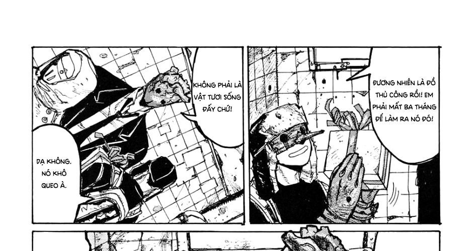 Dorohedoro Chap 6.5 - Next Chap 6