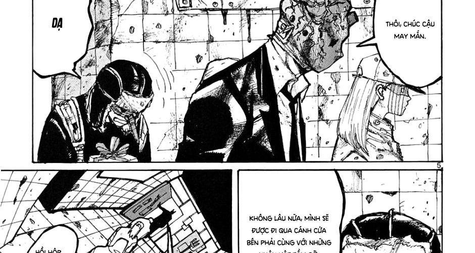 Dorohedoro Chap 6.5 - Next Chap 6