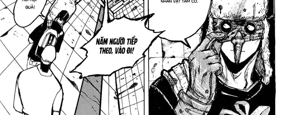 Dorohedoro Chap 6.5 - Next Chap 6