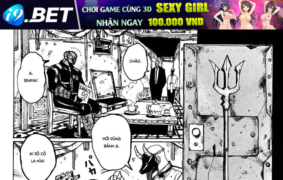 Dorohedoro Chap 6.5 - Next Chap 6