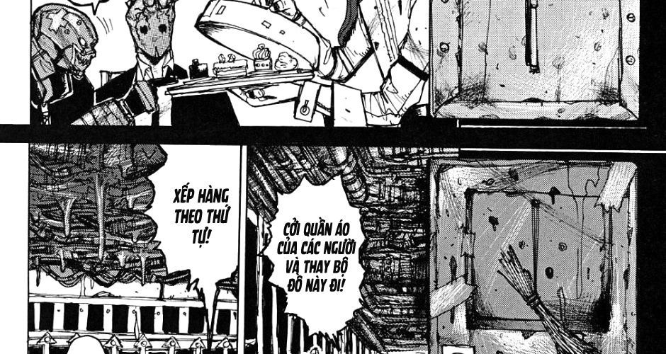 Dorohedoro Chap 6.5 - Next Chap 6