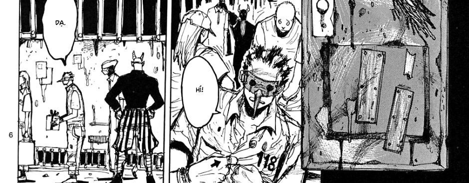 Dorohedoro Chap 6.5 - Next Chap 6