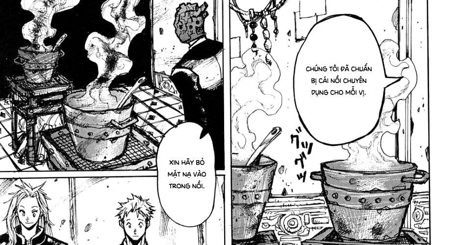 Dorohedoro Chap 6.5 - Next Chap 6