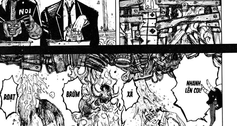 Dorohedoro Chap 6.5 - Next Chap 6