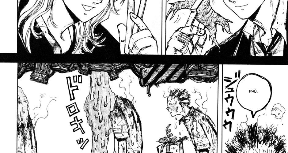 Dorohedoro Chap 6.5 - Next Chap 6
