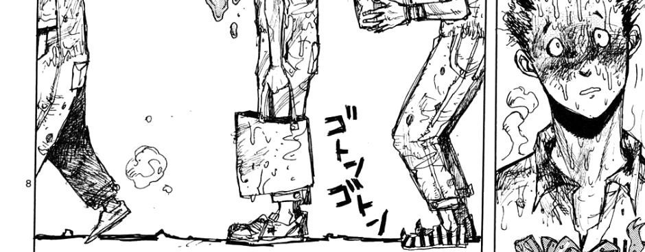 Dorohedoro Chap 6.5 - Next Chap 6