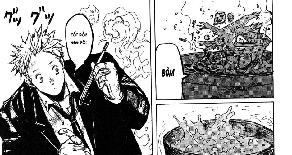 Dorohedoro Chap 6.5 - Next Chap 6