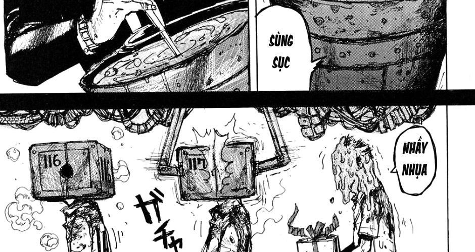 Dorohedoro Chap 6.5 - Next Chap 6