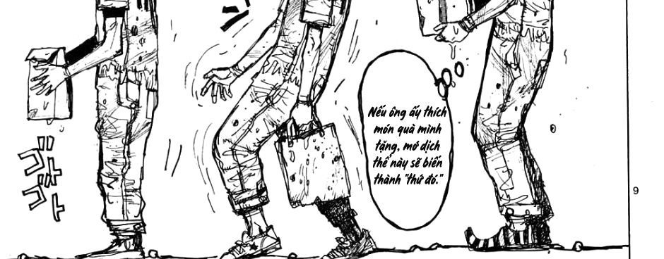 Dorohedoro Chap 6.5 - Next Chap 6