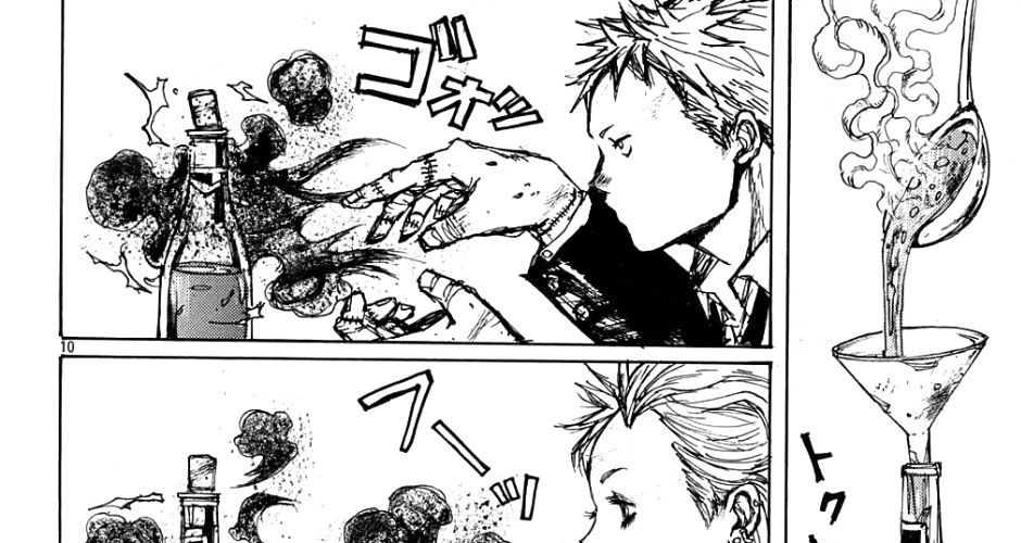 Dorohedoro Chap 6.5 - Next Chap 6