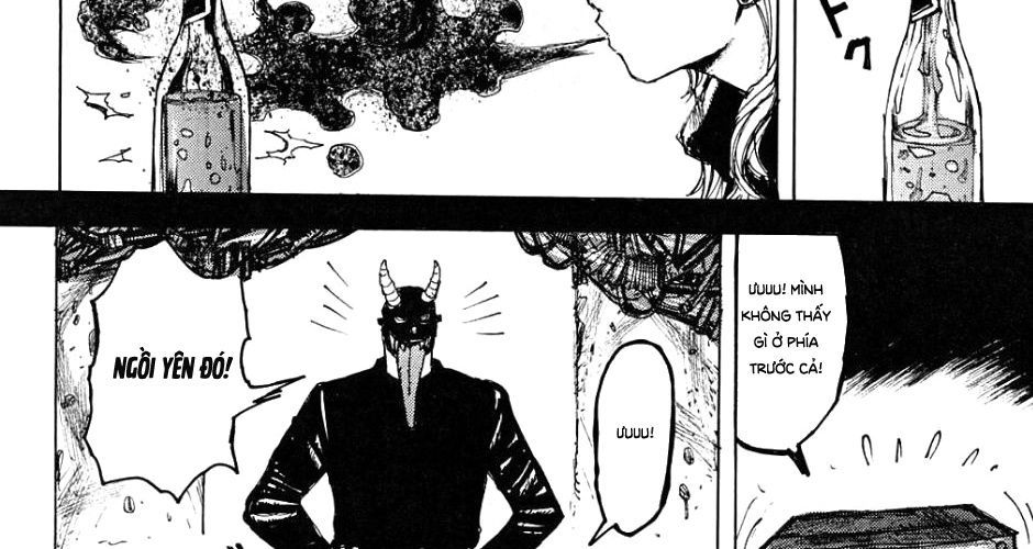 Dorohedoro Chap 6.5 - Next Chap 6