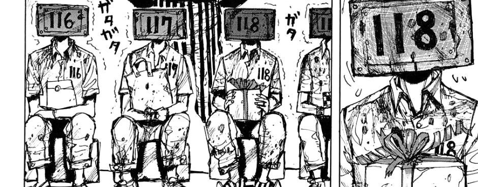 Dorohedoro Chap 6.5 - Next Chap 6