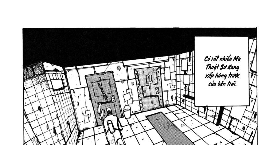 Dorohedoro Chap 6.5 - Next Chap 6