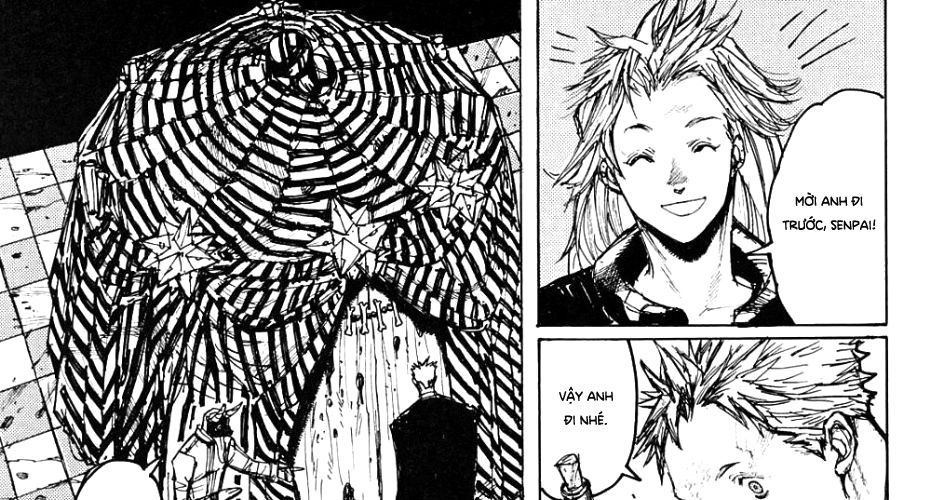 Dorohedoro Chap 6.5 - Next Chap 6