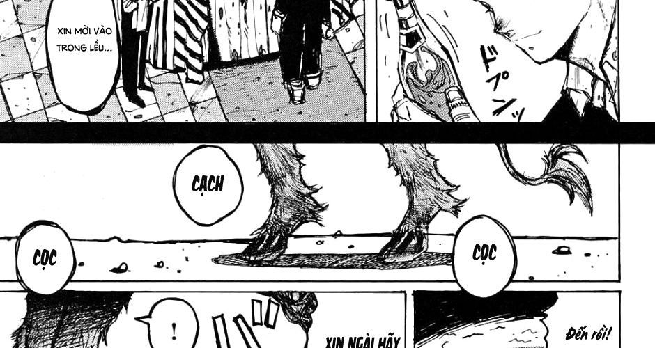 Dorohedoro Chap 6.5 - Next Chap 6