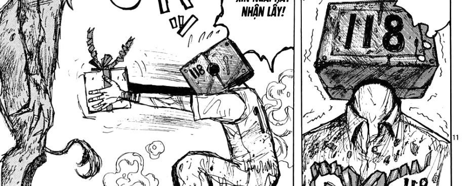 Dorohedoro Chap 6.5 - Next Chap 6