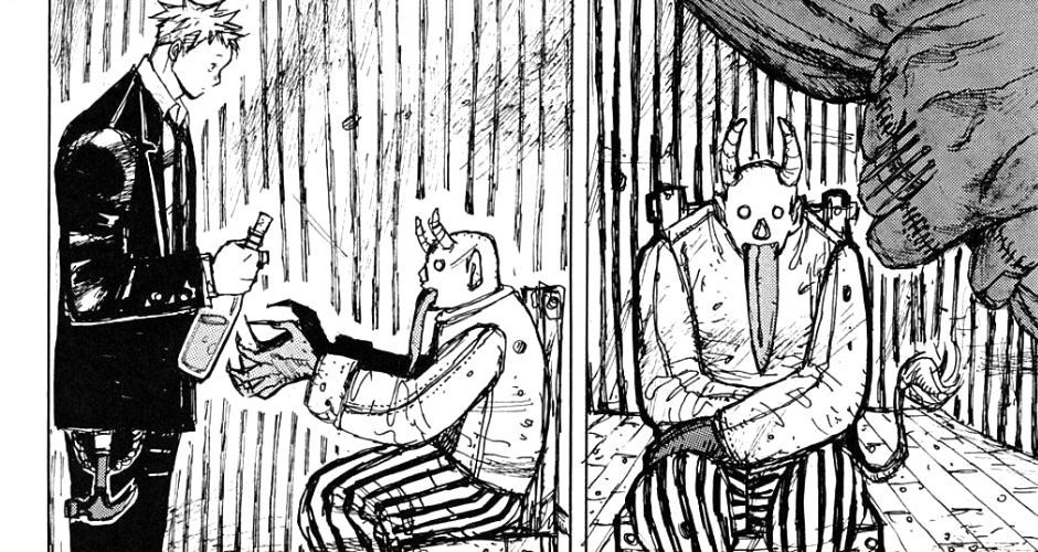 Dorohedoro Chap 6.5 - Next Chap 6