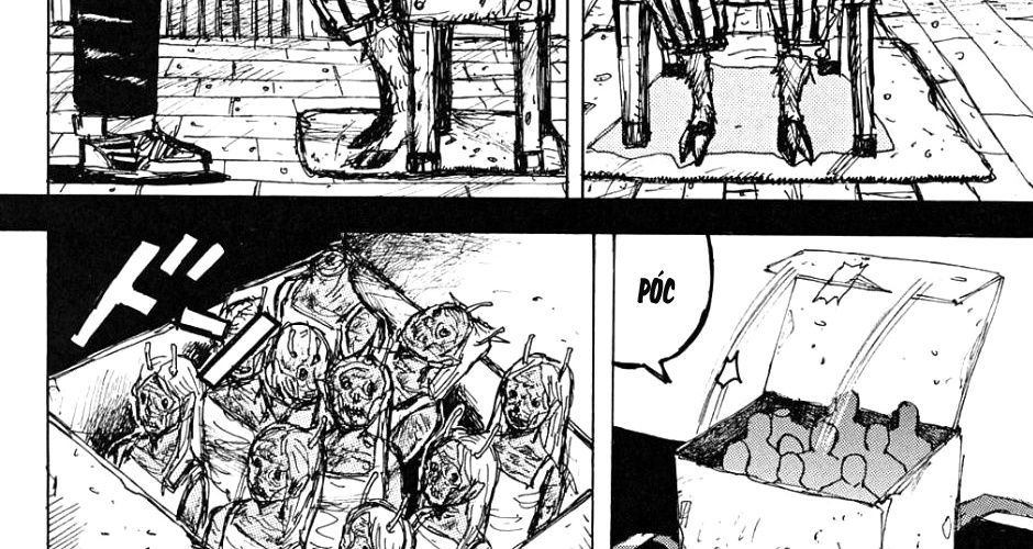 Dorohedoro Chap 6.5 - Next Chap 6