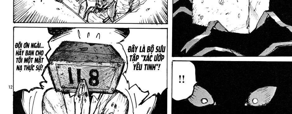 Dorohedoro Chap 6.5 - Next Chap 6