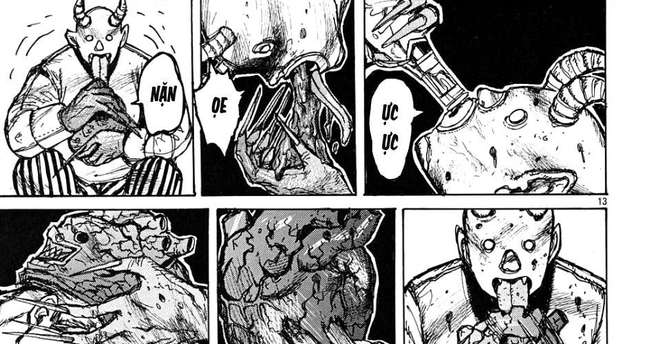 Dorohedoro Chap 6.5 - Next Chap 6