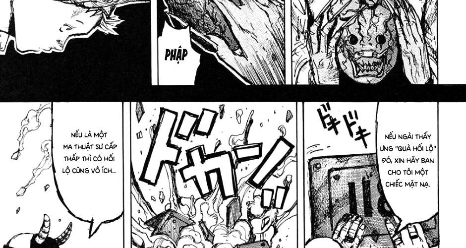 Dorohedoro Chap 6.5 - Next Chap 6