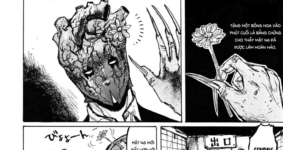 Dorohedoro Chap 6.5 - Next Chap 6