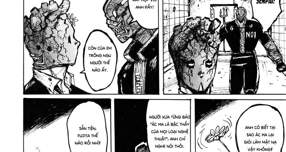 Dorohedoro Chap 6.5 - Next Chap 6