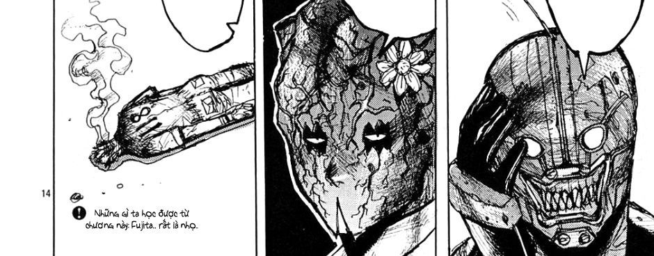 Dorohedoro Chap 6.5 - Next Chap 6