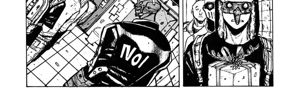 Dorohedoro Chap 6.5 - Next Chap 6