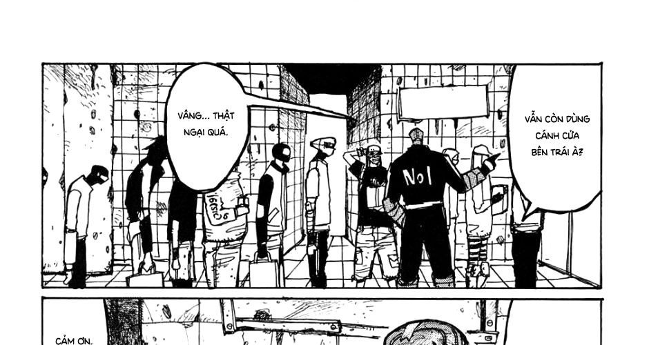 Dorohedoro Chap 6.5 - Next Chap 6