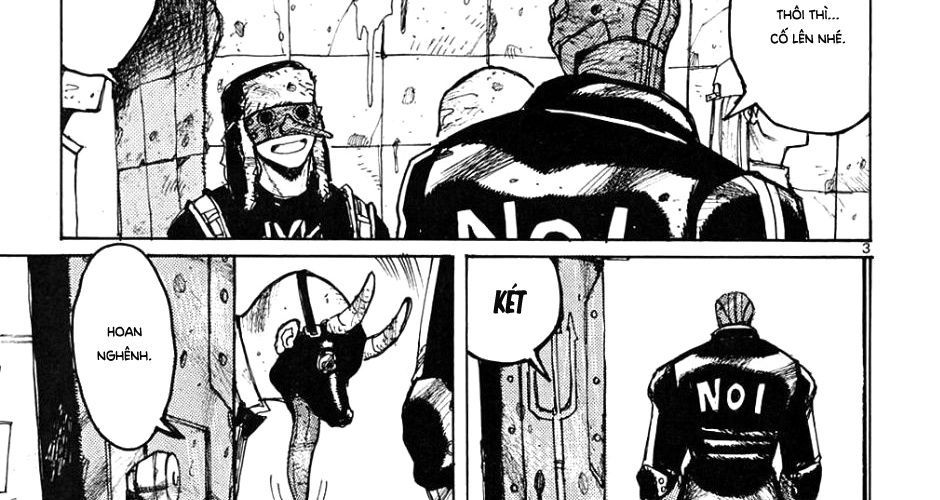 Dorohedoro Chap 6.5 - Next Chap 6
