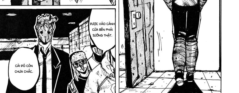 Dorohedoro Chap 6.5 - Next Chap 6