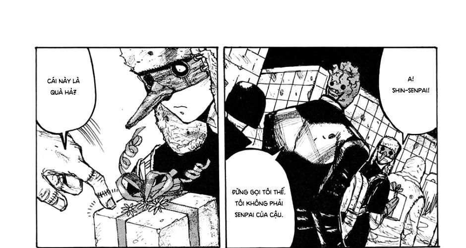 Dorohedoro Chap 6.5 - Next Chap 6