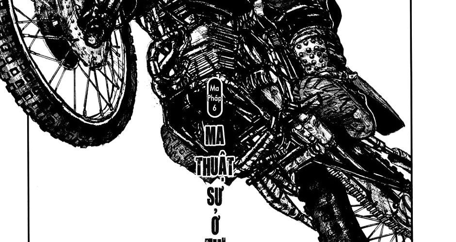 Dorohedoro Chap 6 - Next Chap 5